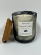 MYSTICAL WATERS ~ Black Sea Salt| Hand-poured Premium Soy Candle