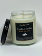MYSTICAL WATERS ~ Black Sea Salt | Hand-poured Premium Soy Candle