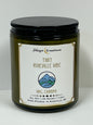 THAT ASHEVILLE VIBE ~ Nag Champa | 40 Hour ~ Hand-poured premium Soy Candle