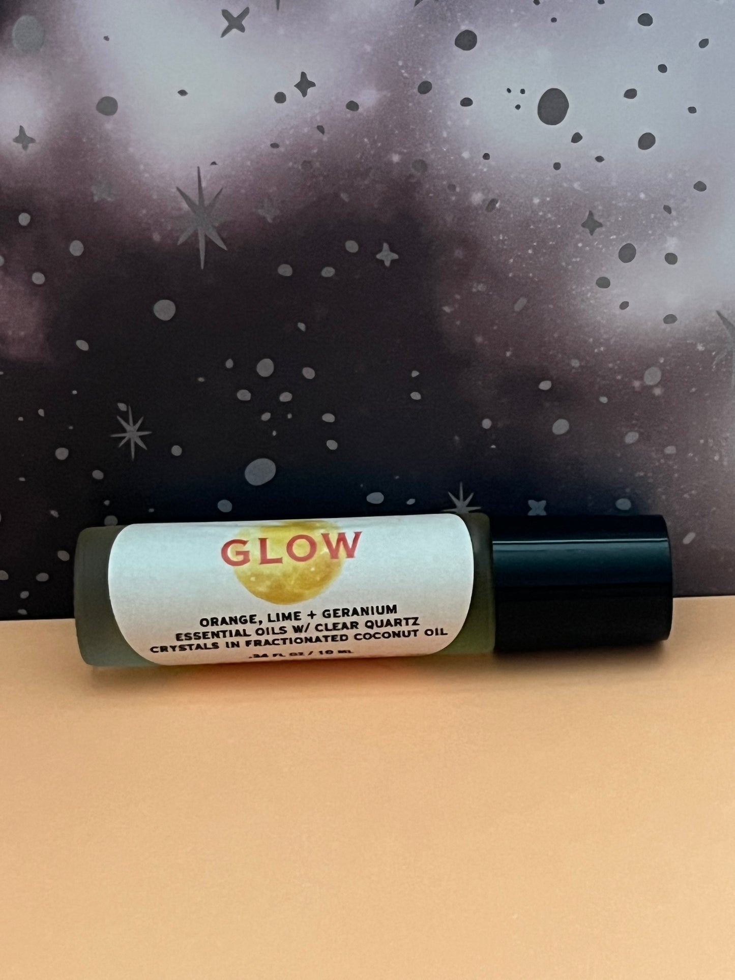 GLOW | Essential Oil Rollerball Parfum