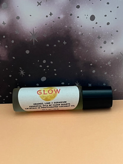 GLOW | Essential Oil Rollerball Parfum
