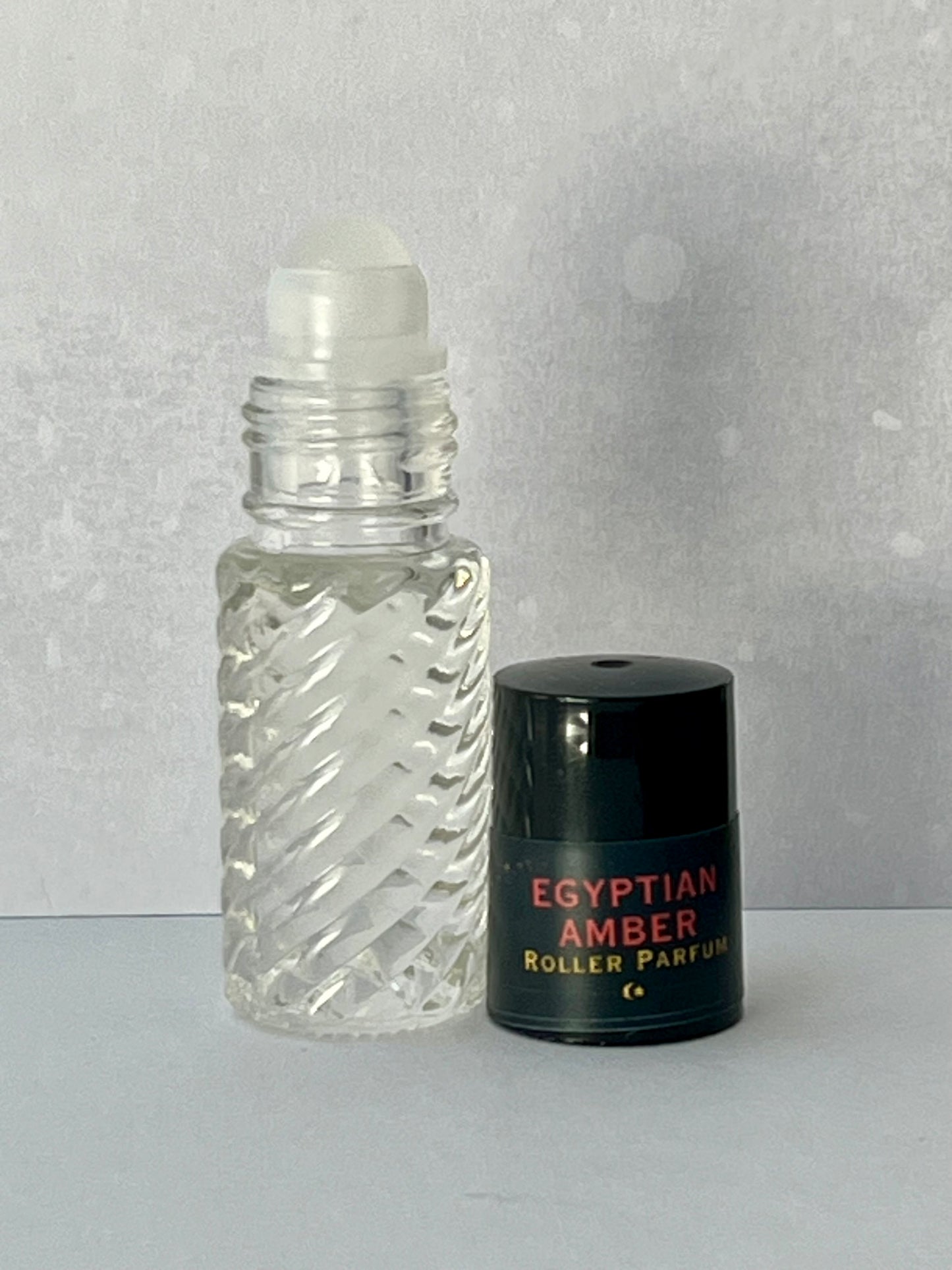 EGYPTIAN AMBER | Rollerball Parfum | Fine Fragrance Oil Blend