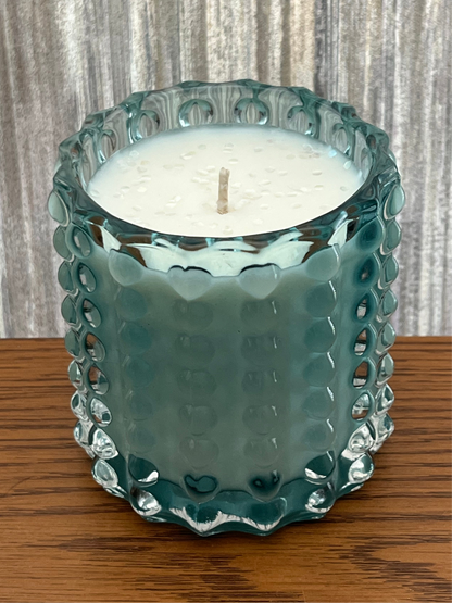 DESERT HEALER ~ Cactus Flower + Jade | Hand-poured Premium Soy Candle w/ the Shimmer