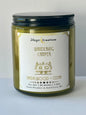 WANDERING CAMPER ~ Sandalwood + Cedar | 40 Hour ~ Hand-poured premium Soy Candle