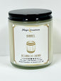 BARREL ~ Bourbon Cherry | 40 Hour ~ Hand-poured premium Soy Candle