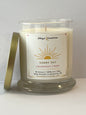 SUNNY DAY ~ Grapefruit + Mint | 50 Hour ~ Hand-poured premium Soy Candle
