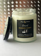 BARREL ~ Bourbon Cherry | Hand-poured Premium Soy Candle