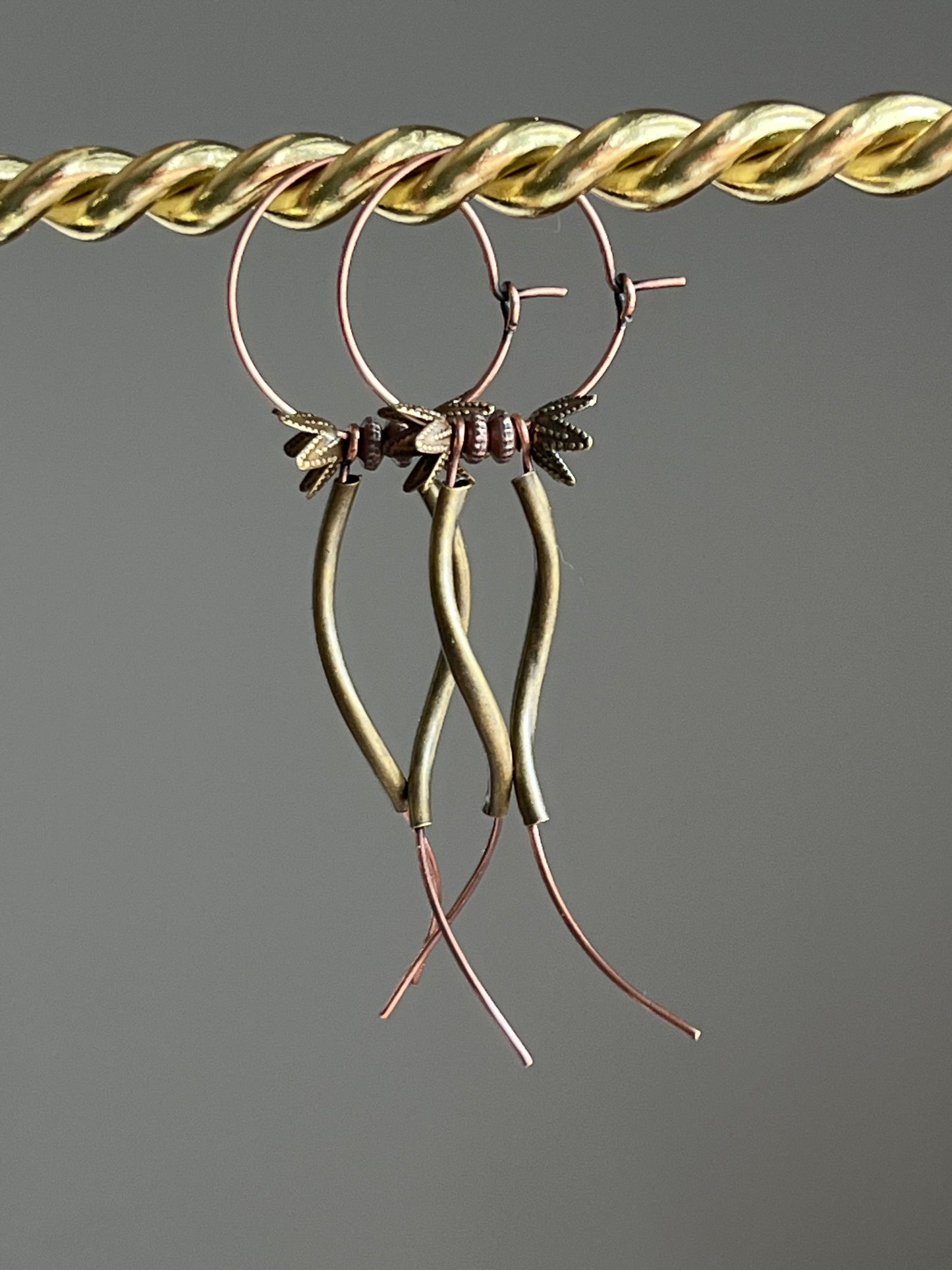 “STAR DANCER” (CP) | Earrings