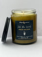 INTO THE WOODS ~ Fresh Balsam | Hand-poured Premium Soy Candle