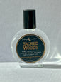 SACRED WOODS | Rollerball Parfum | Fine Fragrance Oil Blend