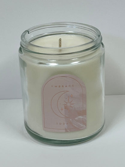EMBRACE TODAY✨ ~ Sea Lily | Hand-poured Premium Soy Candle