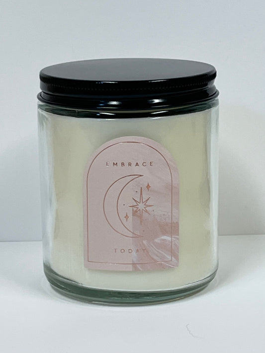 EMBRACE TODAY✨ ~ Sea Lily | Hand-poured Premium Soy Candle