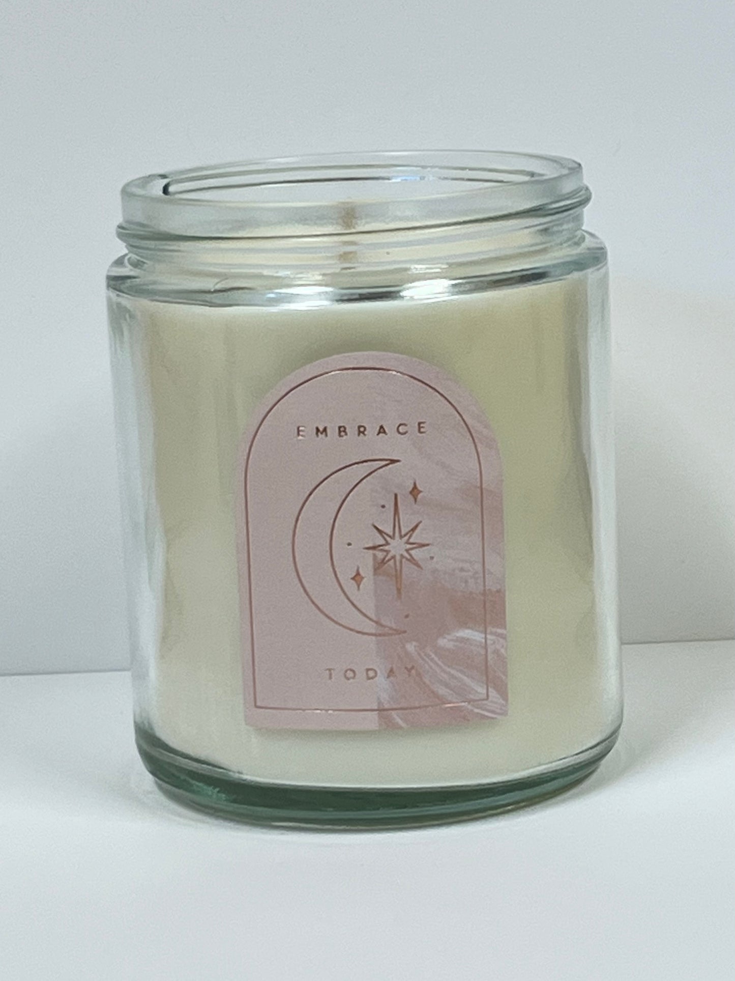 EMBRACE TODAY✨ ~ Sea Lily | Hand-poured Premium Soy Candle