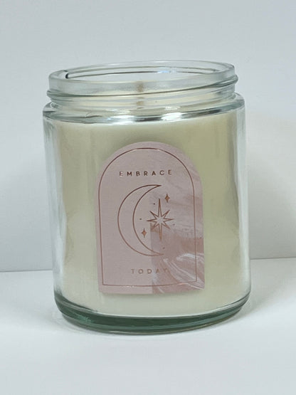 EMBRACE TODAY✨ ~ Sea Lily | Hand-poured Premium Soy Candle