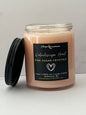 KALEIDOSCOPE HEART ~ Pink Sugar Crystals | Hand-poured Premium Soy Candle